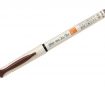 Tintes pildspalva fineliner Pilot Brush sepia