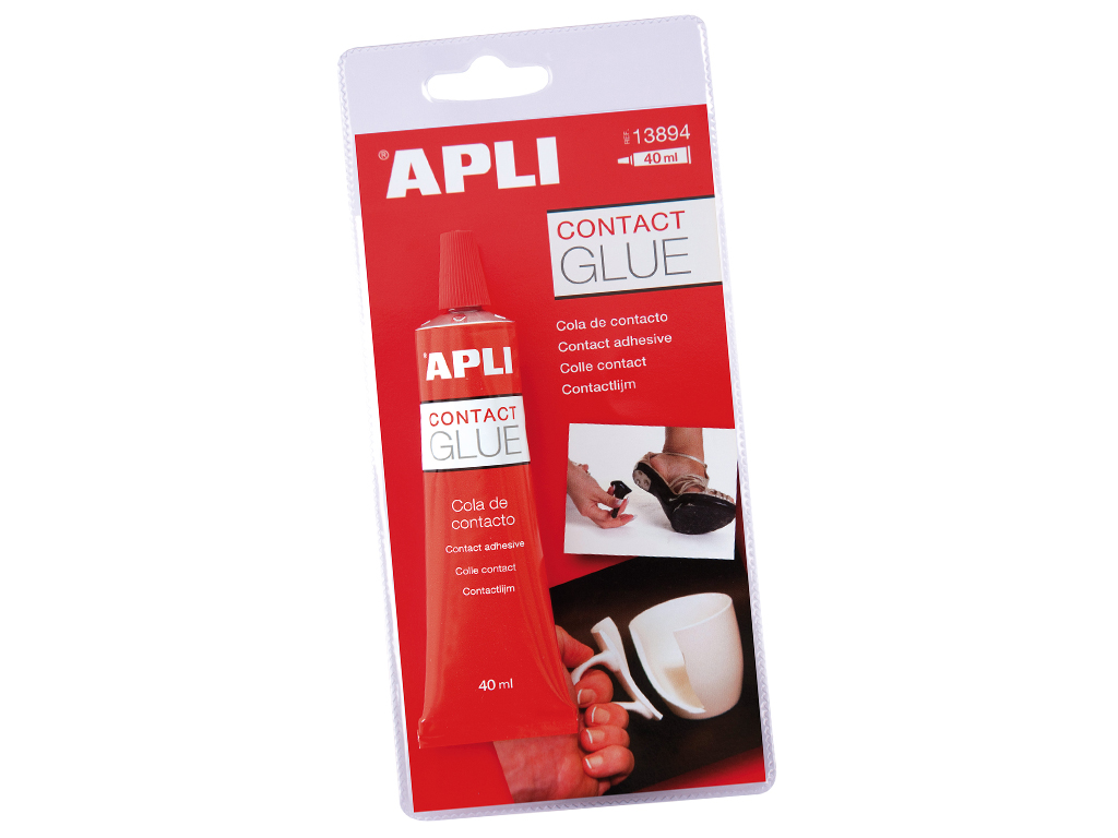 Kontaktliim Apli 40ml