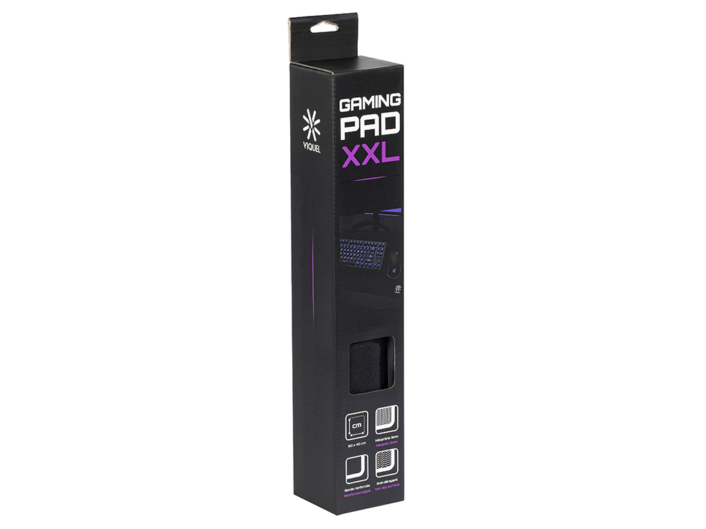 Lauamatt Viquel 90x40cm Gaming must