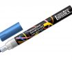 Markeris Liquitex 2mm 341 metallic blue