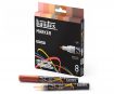 Žymeklių rinkinys Liquitex 2mm 8tk portrait