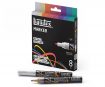 Žymeklių rinkinys Liquitex 2mm 8tk metallic