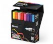Žymeklių rinkinys Liquitex 2mm 16tk expression