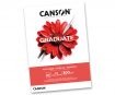 Akrüülipaberiplokk Canson Graduate A5/300g 20 lehte