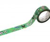 Washi teip mt ex 15mmx7m football