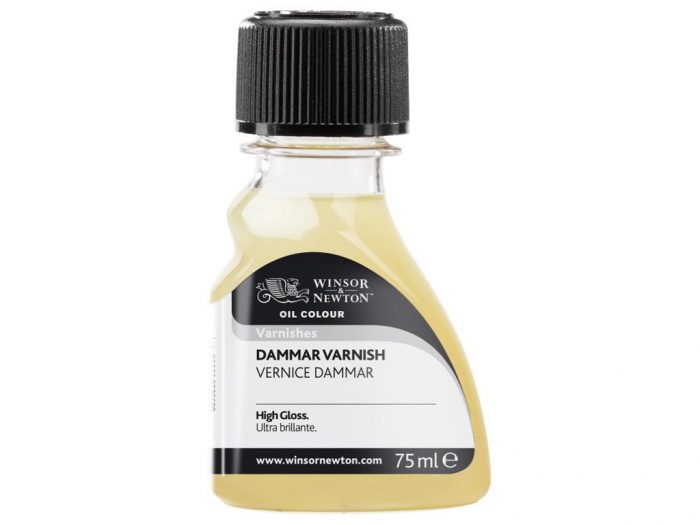 Dammar varnish for oil Winsor&Newton Artists’