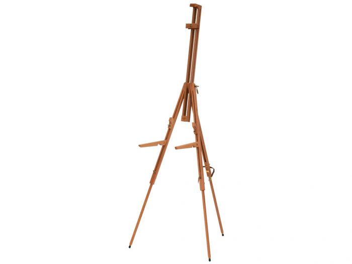 Field easel Mabef M27 - 1/4