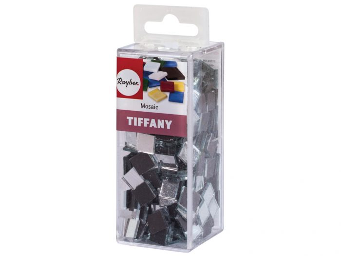 Mosaiikkivid Rayher Tiffany peegel