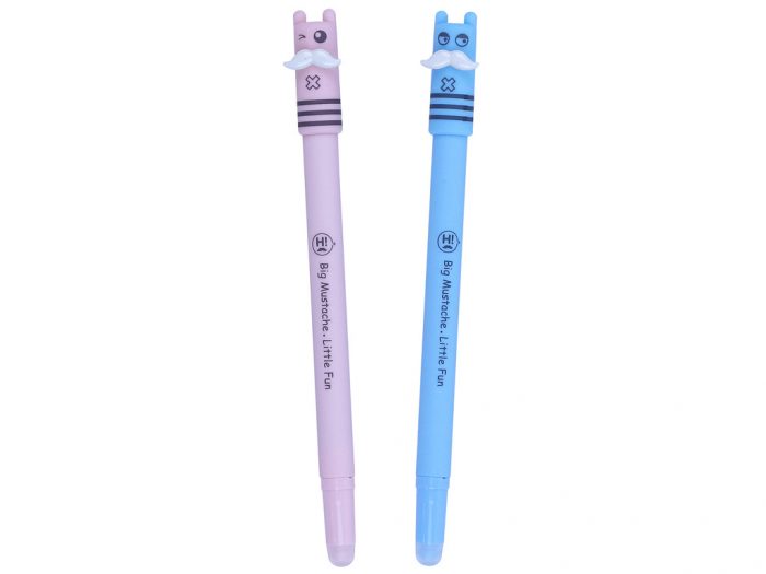 Gel pen erasable M&G Mustache