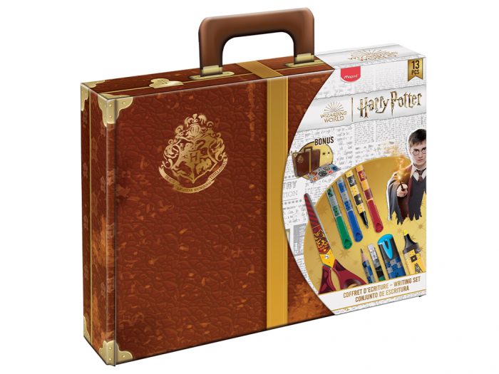 School products bundle Maped Harry Potter