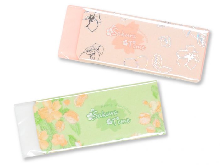Eraser M&G Sakura Time