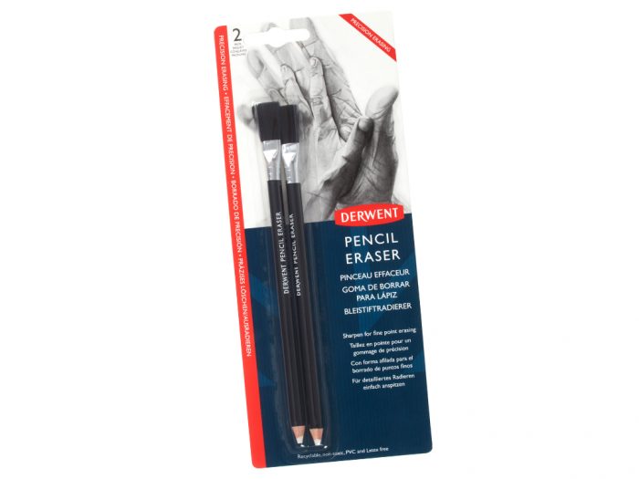 Pencil eraser Derwent - 1/3