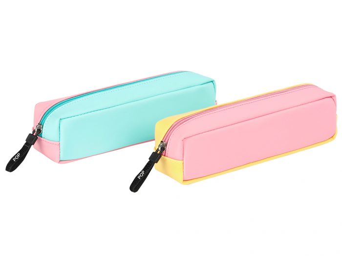 Pencil case Viquel square Pop