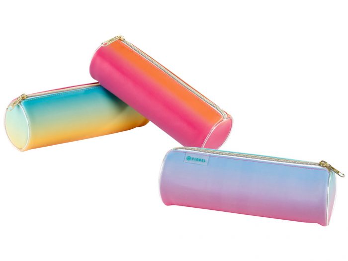 Pencil case Viquel tube California Dream - 1/2