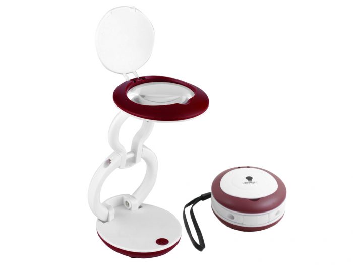 Magnifying lamp Daylight Yo-yo LED - 1/6