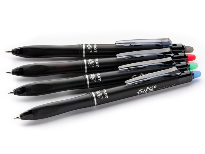 Rollerball pen erasable Pilot Frixion Ball Plus - 1/6