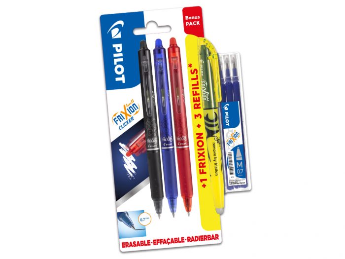 Writing instrument set Pilot Frixion - 1/6