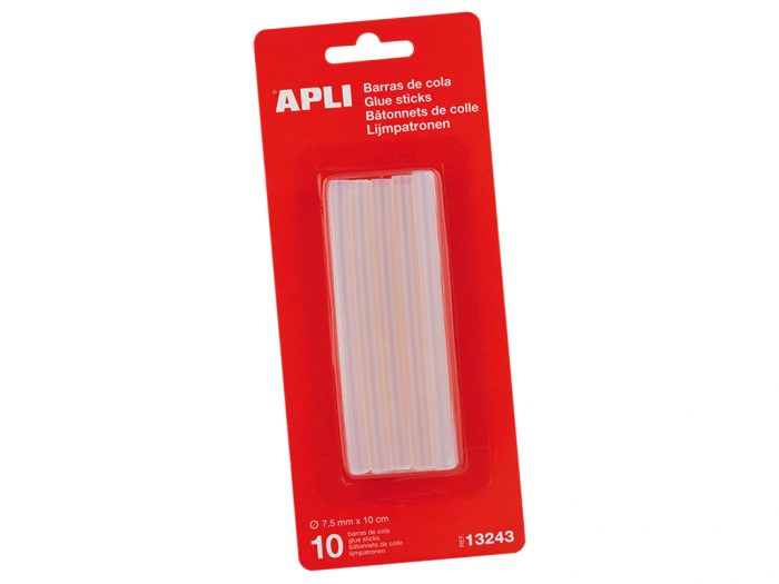 Liimipüstoli liimipulk Apli - 1/2