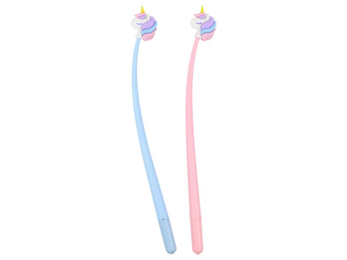 Gēla pildspalva M&G Unicorn - 1/3