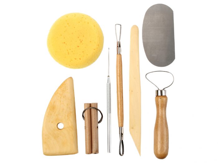 Modelēšanas instrumenti Sinoart - 1/4