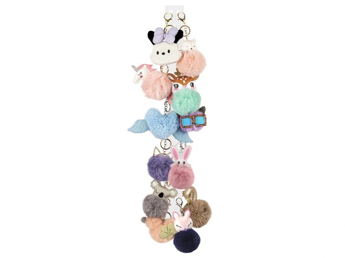 Key ring Viquel plush - 1/6