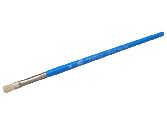 Teptukas Princeton Select fluffy mop - 1/3
