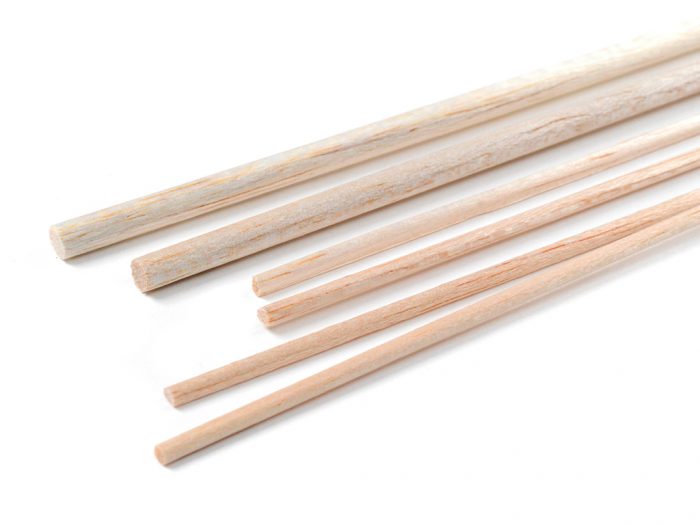 Balsa Airplac ümmargune - 1/5