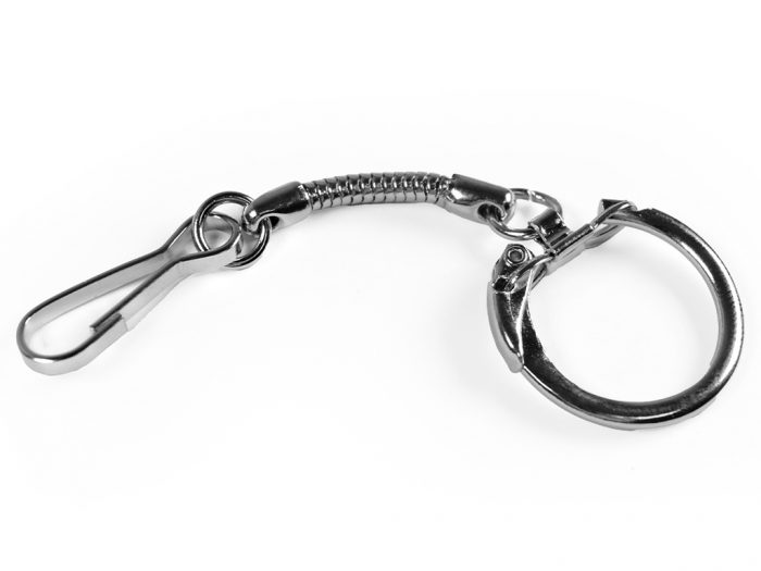 Atslēgu piekariņš ar karabīni Graine Creative - 1/2