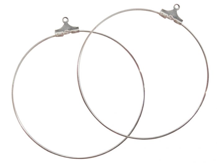 Kõrvarõnga kreool Graine Creative