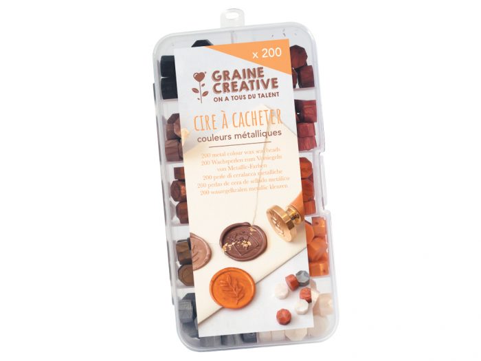 Pitsativaha komplekt Graine Creative - 1/3