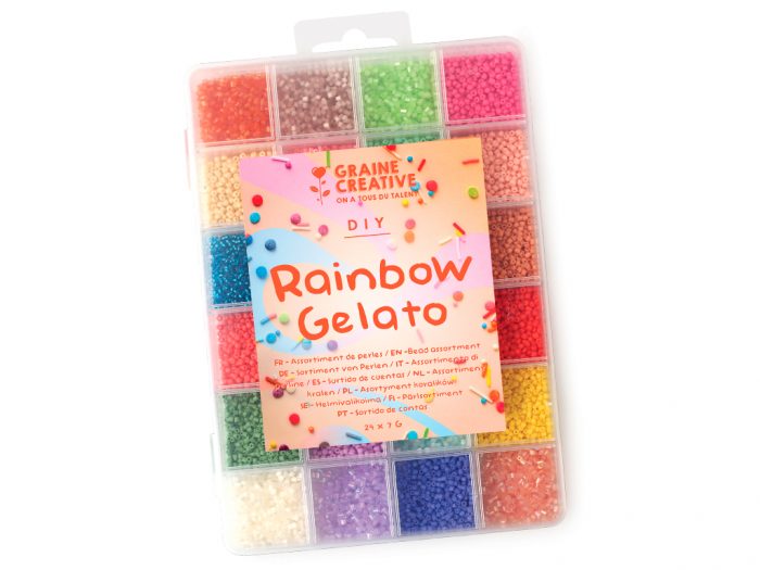 Seemnehelmed Graine Creative 2mm - 1/2