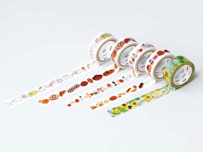 Masking tape mt Isabelle Boinot - 1/2