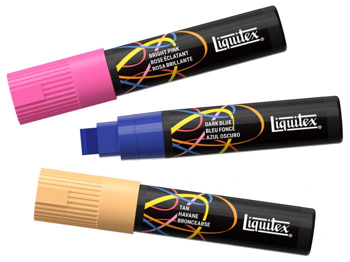 Markeris Liquitex 15mm - 1/6