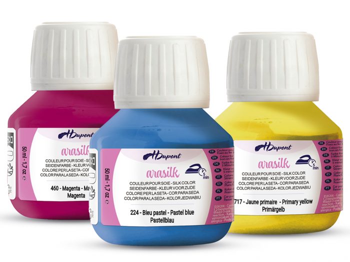 Siidivärv Dupont Arasilk 50ml - 1/4