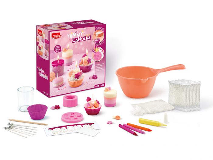 Candle making set Maped Creativ Yummy - 1/5