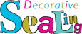 Manuscript Decorative Sealing
