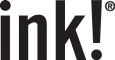 Liquitex ink!