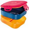 Lunch box Maped Picnik Kids Concept Character with 3 compartments - 2/3