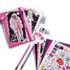 Meisterduskomplekt Maped Creativ Barbie Scrapbooking - 2/2