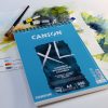 Watercolour pad Canson XL Aquarelle - 3/5
