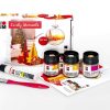 Decorative paint set Marabu Lovely Moments - 2/3