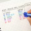 Refill erasable Pilot Frixion - 3/3