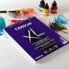 Universalus bloknotas Canson XL Mixed Media Fluid - 2/4