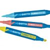 Marker set water based Giotto Turbo Pro - 2/4