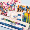 Marker set water based Giotto Turbo Pro - 4/4