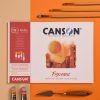 Õlipaberiplokk Canson Figueras - 6/6