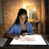 Lightpad Daylight Tabla XL LED - 5/6
