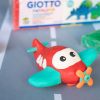 Plastiliin Giotto Patplume 350g - 5/6