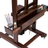 Electric Studio easel Mabef M/01 - 3/4