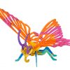 Wooden 3D puzzle Marabu Kids insects - 3/3